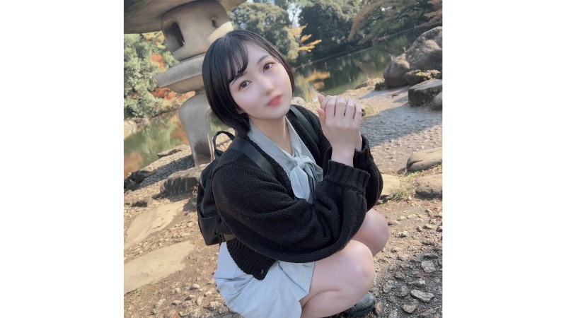 FC2-PPV-1502451 [4K shooting] [Third advent! This time 3P! ] Active model beautiful legs beauty ❤ CA direct wearing black pantyhose clothes and sensit