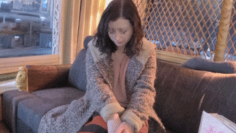 FC2-PPV-3575875 A lifelong dream of a primary perfect body naked body, tall x big breasts x long thighs x short cut rational collapse