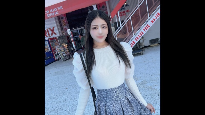 FC2-PPV-3738478 Headshot / Appearance! 3 Heaven limit 1980pt! One side staring at beauty school beautiful big breasts white silk beautiful armor teach