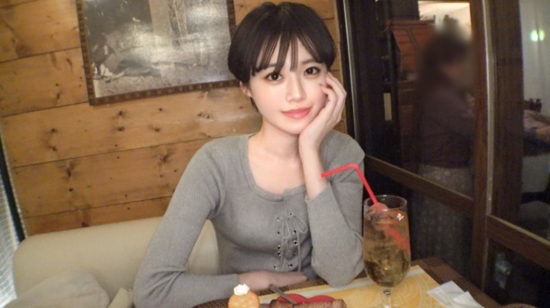 QD001 The trouble that the soy sauce young woman can't soften