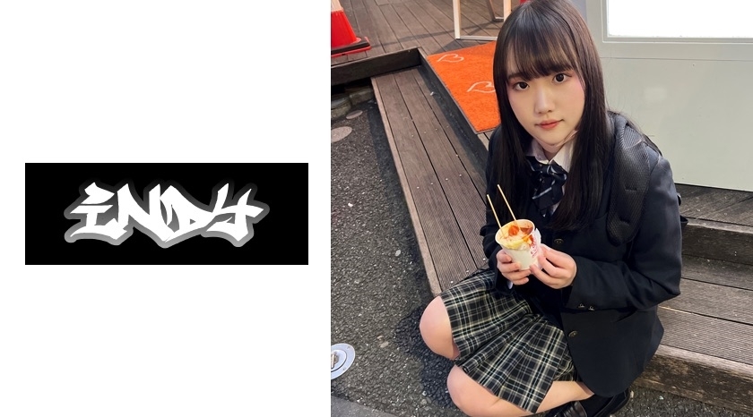 [UNCENSORED-LEAK] 
                    POK-057 Face showing [Personal shooting] Extremely rare_ Gonzo with a girl in black pantyhose uniform_ Seed sex