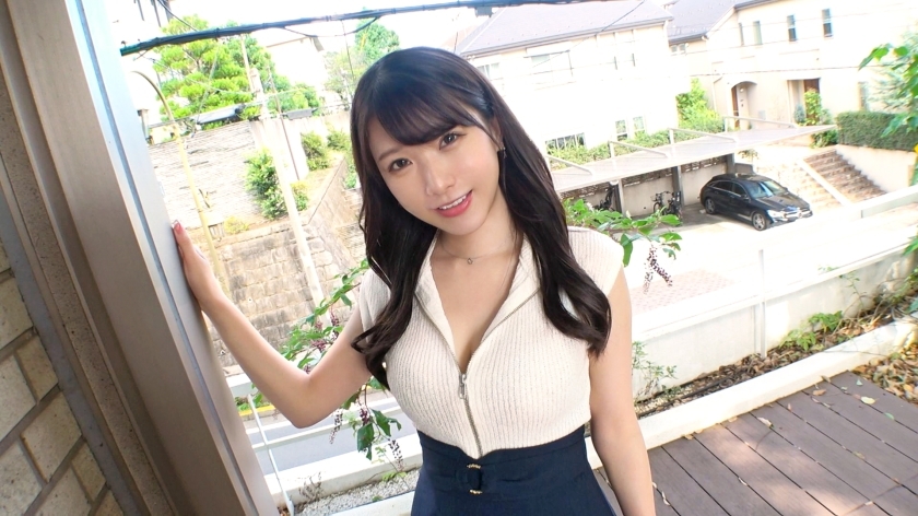 [UNCENSORED-LEAK]                     SIRO-5201 A beautiful older sister with a cute smile applied for an AV out of curiosity! She plays with her frus
