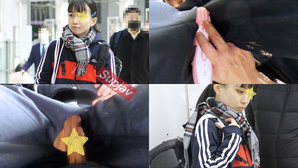 FC2-PPV-2654483 [Bonus included] [Train molestation] ★ The first controversial work of 2022 ★ Molestation of a junior student on her way home from clu