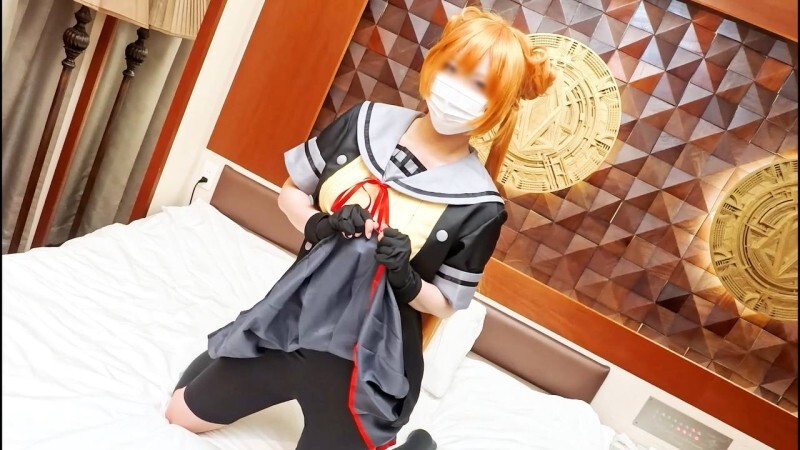 FC2-PPV-4679224 [All titles on sale during Golden Week!] A dirty cosplayer who loves sex has endless orgasms with A○kuma Kai-2! A raw creampie sex vid