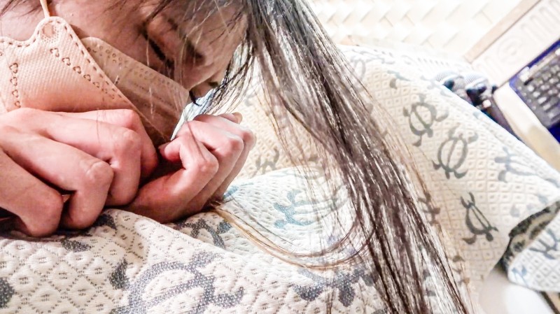 EBWH-138 - I'm an office lady with plain glasses...but would you be excited if I were a lewd slut with big breasts?  - Haruka Riri