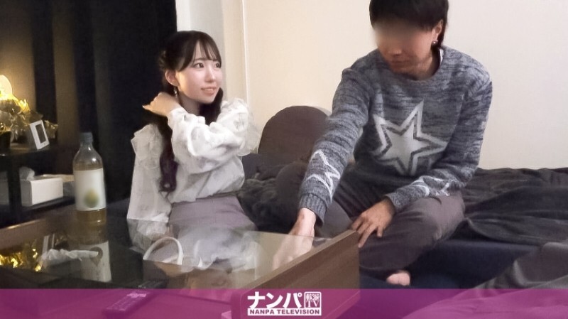 GANA-3237 "A veteran pick-up artist takes a girl back to his room for sex, secretly filming her having sex 403. Beautiful, bouncy breasts! Beauti