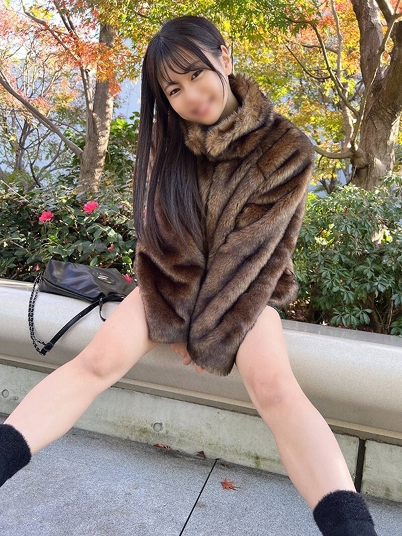 FC2-PPV-4759589 [Minato Ward Office Lady ①] A very delicate body with small breasts and a beautiful ass (24) ⇒ A lovey-dovey creampie while hugging he