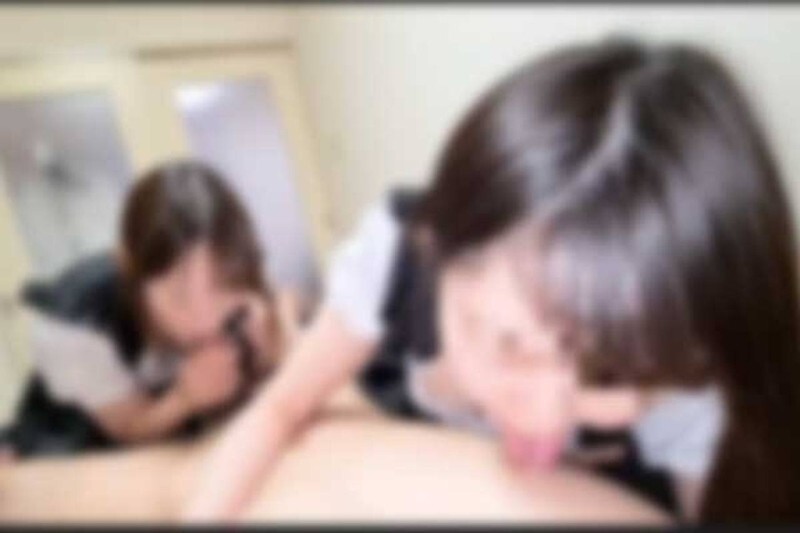 FC2-PPV-4738257 ※First-time only 90% off until 8/10※ Maid x 2 // 3P / Black hair / Blowjob / Titty fuck / No. 1 for getting off just with her facial e