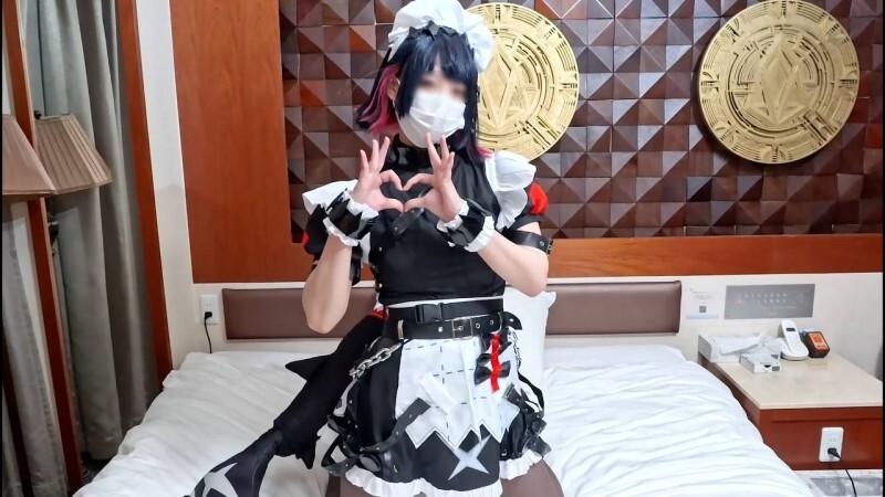 FC2-PPV-4737662 [Uncensored/Limited quantity price] This usually cold-hearted E○n becomes a submissive maid who only serves you when it's time fo