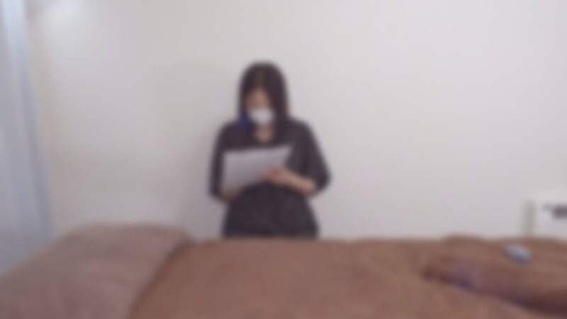 FC2-PPV-4731257 Half price until 8/3! [No/SEX] A housewife in her mid-40s made a reservation online and came back to the store. Her mature body is exh