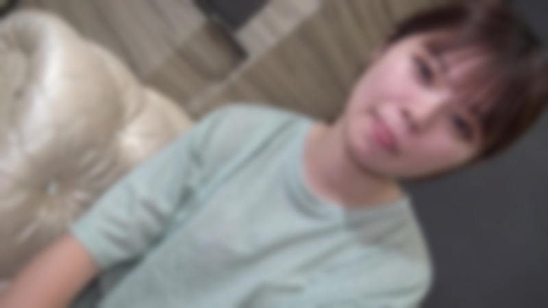 KTKC-187 - [Birth of the most erotic amateur] Drunk I-cup pewter-eyed masochist girl Chika-chan