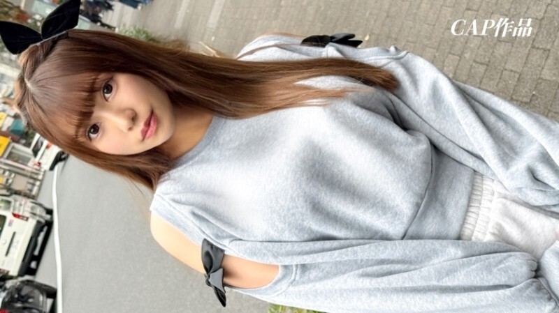 FCT-192 "My girlfriend, whom I met in college, is too sexy. She's gentle, but she's actually more horny and secretly perverted than I a