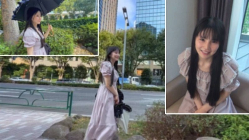 FC2-PPV-4779269 The super cute, slender, big-breasted girl has a troubled look on her face and says, "Yes ♡ You can put it in ♡" so he inser